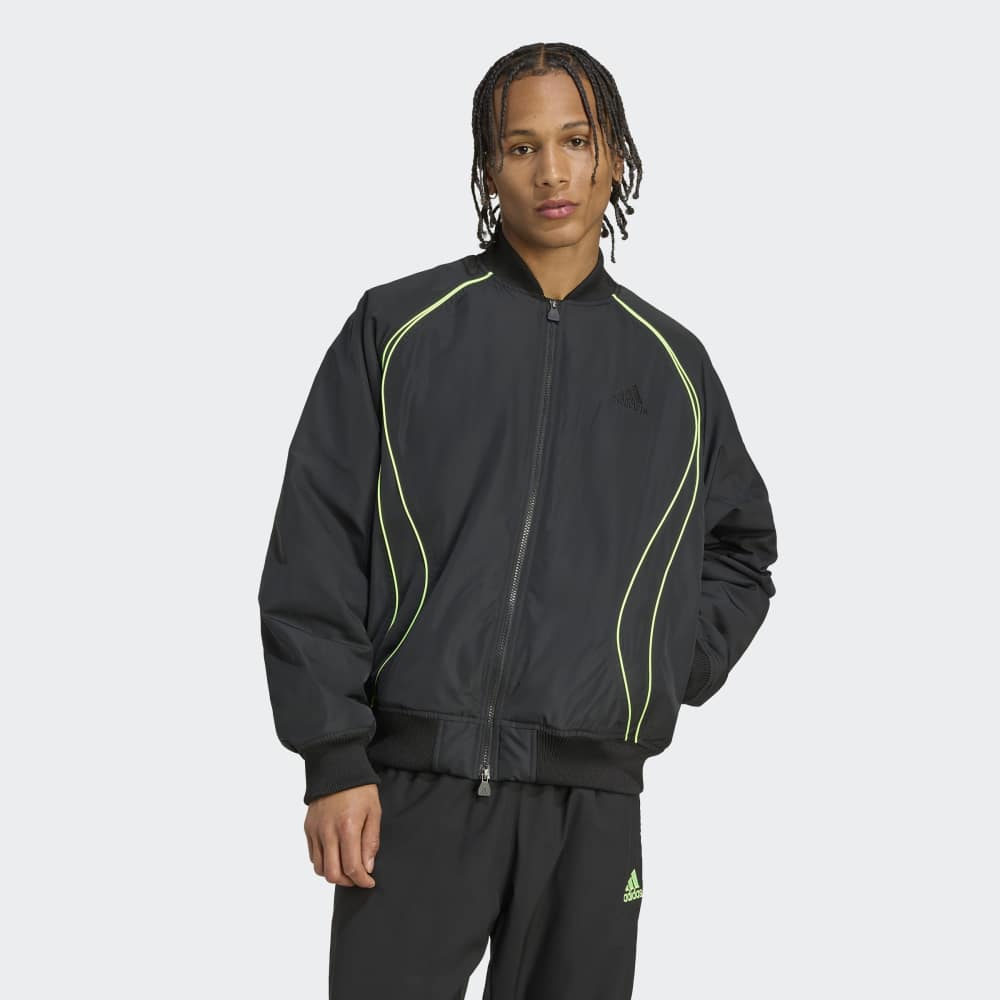 Sudadera acolchada Teamgeist JX4082 | adidas Panamá